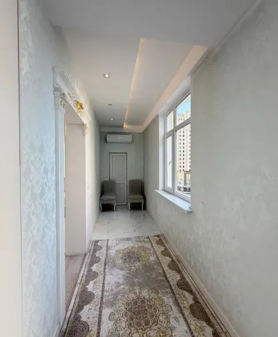 3-комн. квартира, 6 этаж, 101м², Сино 82мкр на против Гулдаста