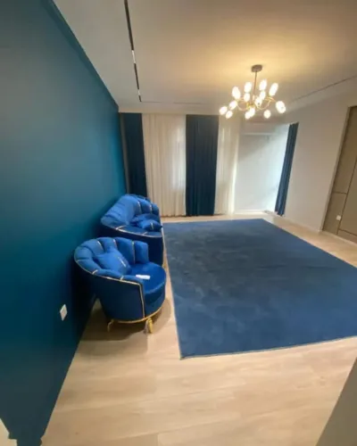 3-комн. квартира, 8 этаж, 80м², Голубой экран