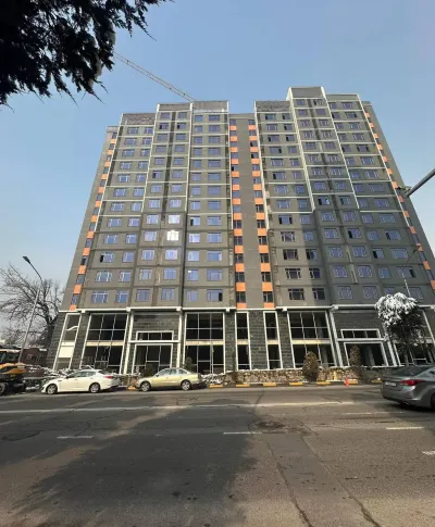 6-комн. квартира, 16 этаж, 425 м², И Сомони