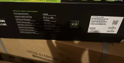 Видеокарта TUF Gaming RTX 5090 32G на заказ