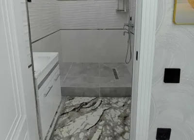 2-комн. квартира, 8 этаж, 58 м², Фирдавси, Борбад