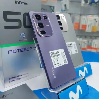 Infinix Note 50 Pro 256 gb