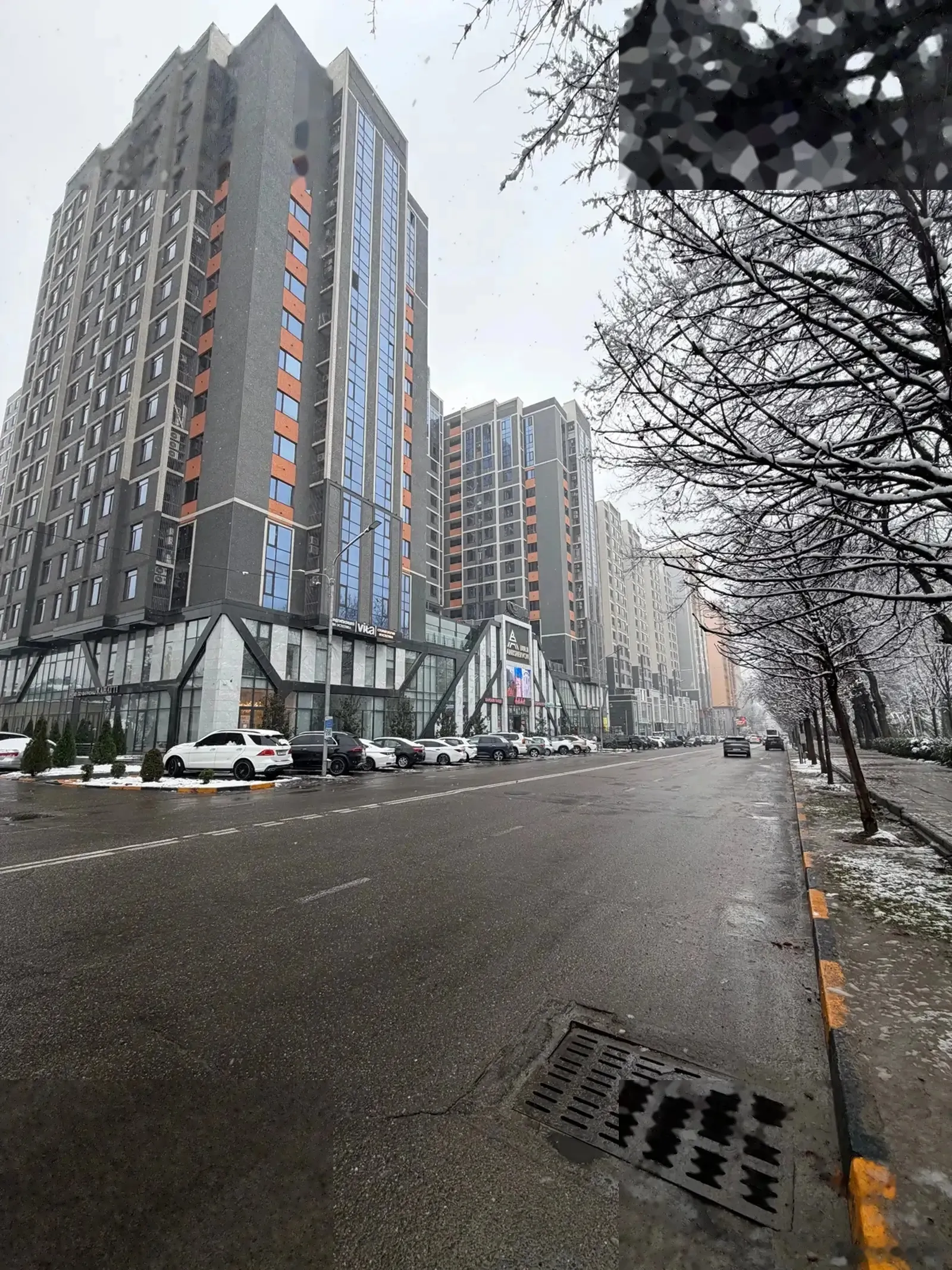 3-комн. квартира, 10 этаж, 112м², Спартак