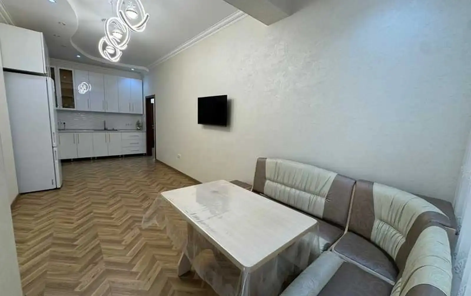 3-комн. квартира, 7 этаж, 100м², И.Сомони