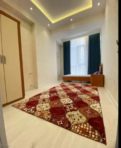 2-комн. квартира, 4 этаж, 55м², Исмоили Сомони