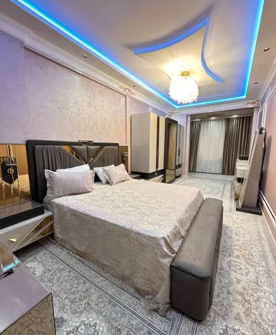 2-комн. квартира, 3 этаж, 101 м², Шохмансур