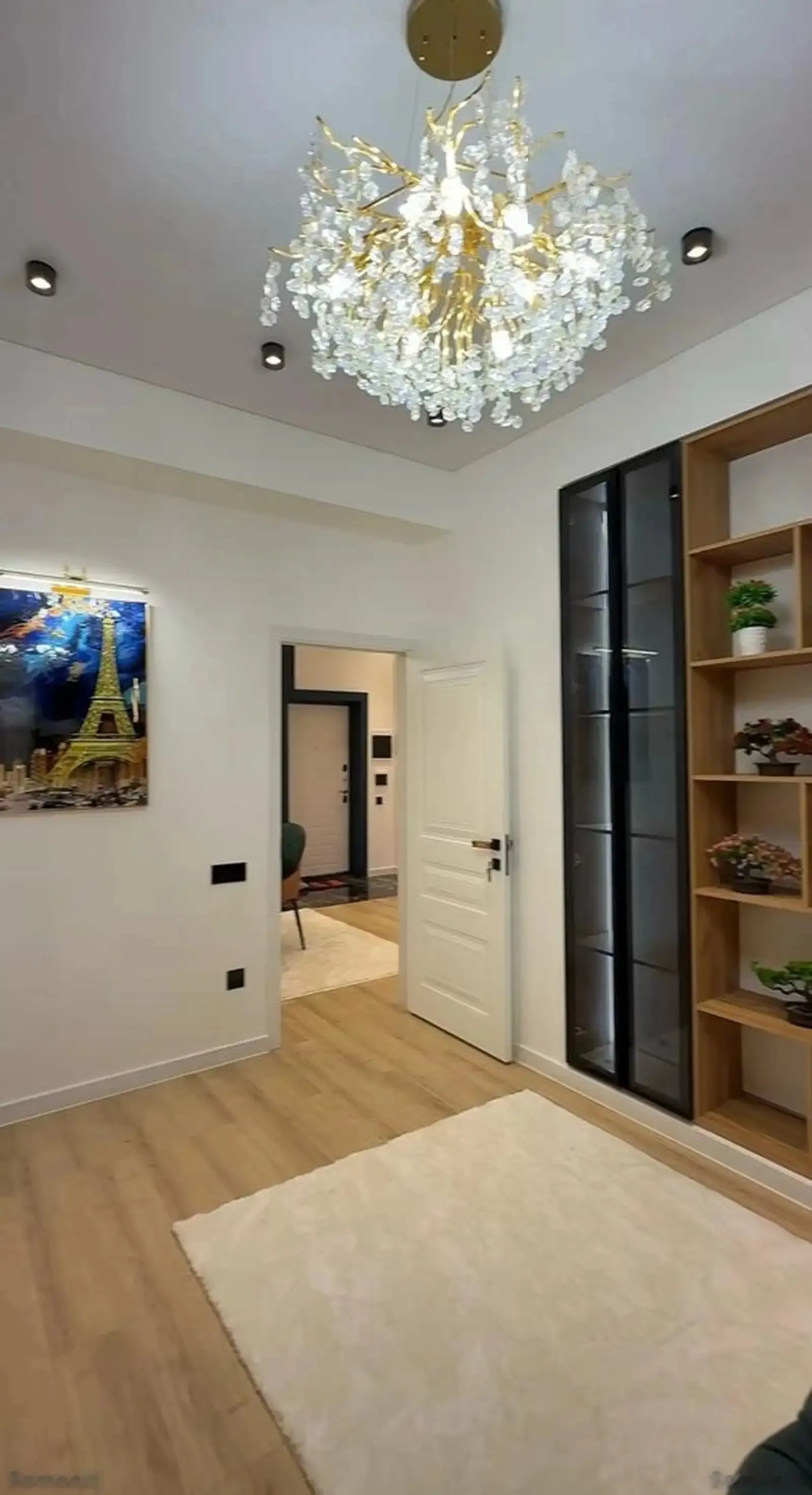 2-комн. квартира, 5 этаж, 75м², Исмоили Сомони