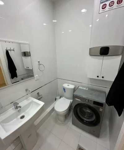 2-комн. квартира, 15 этаж, 95м², Дом Печать, Пайкар, ул. Истаравшан