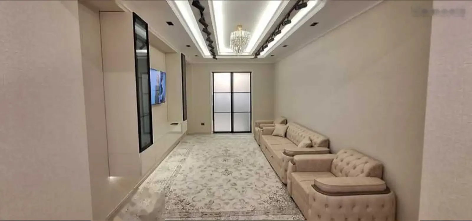 3-комн. квартира, 5 этаж, 98м², кохи борбад Караболо