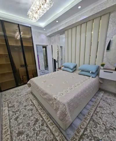 2-комн. квартира, 11 этаж, 102 м², Шохмансур Танка