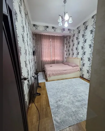2-комн. квартира, 11 этаж, 60м², Фирдавси