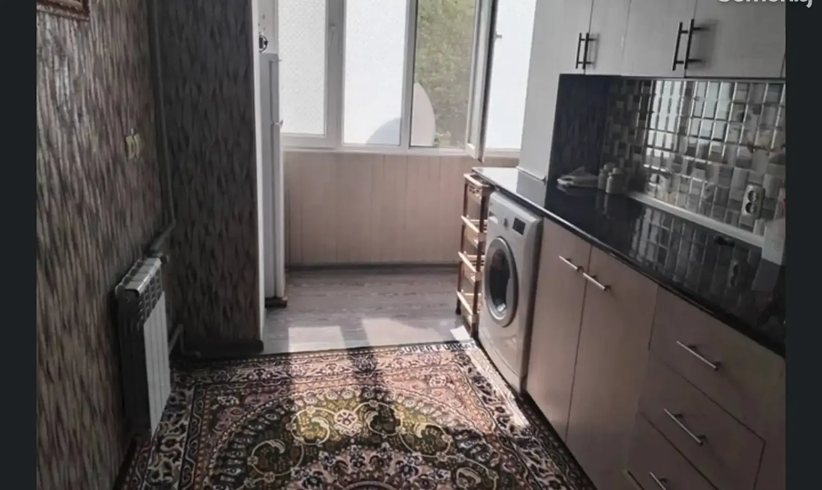 1-комн. квартира, 2 этаж, 37 м², Маяковский