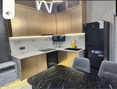 2-комн. квартира, 12 этаж, 54м², И.Сомони