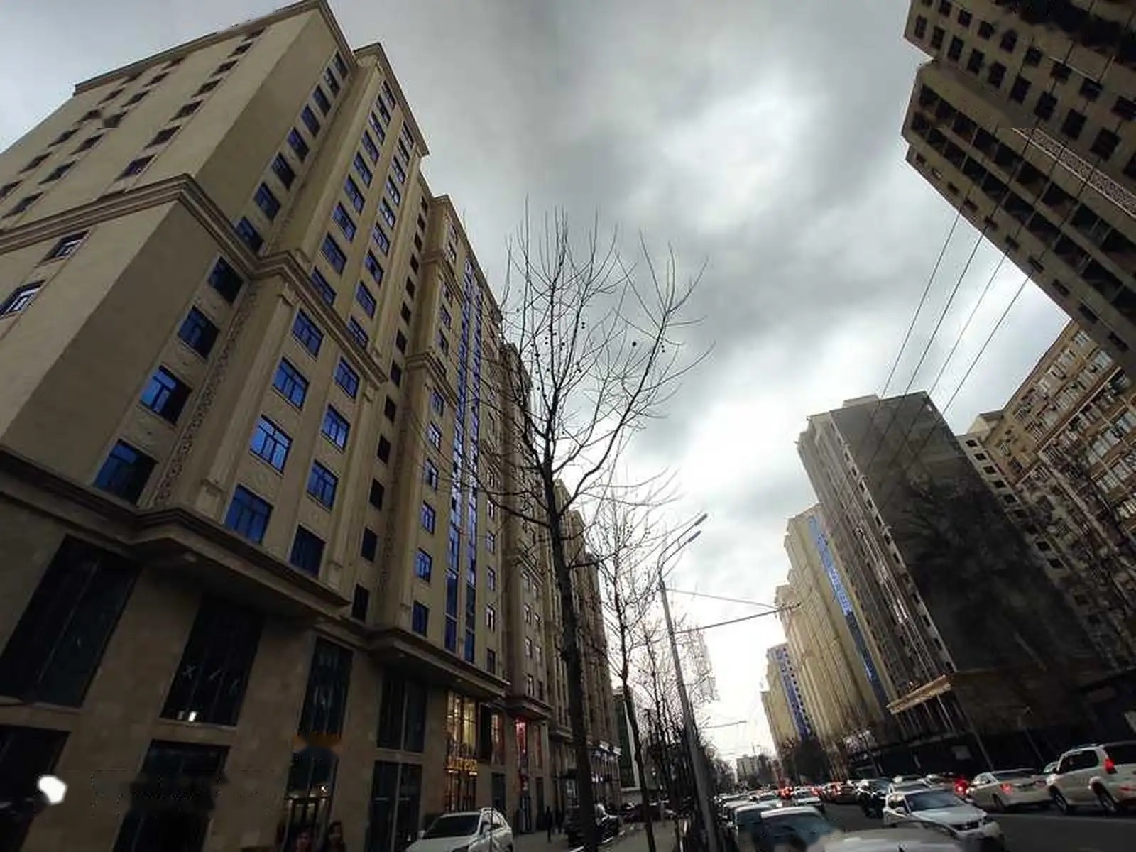 2-к квартира, 3 этаж, 72 м², шохмансур