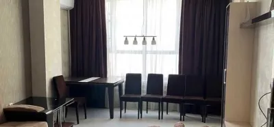 3-комн. квартира, 13 этаж, 116 м², И Сомони