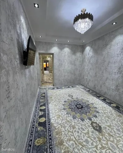 1-этажный, 2 комнатный дом, 85 м², Шохмансур