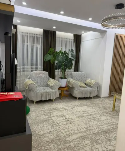3-комн. квартира, 9 этаж, 100 м², Исмоили Сомони, Альфемо, Посольство Японии