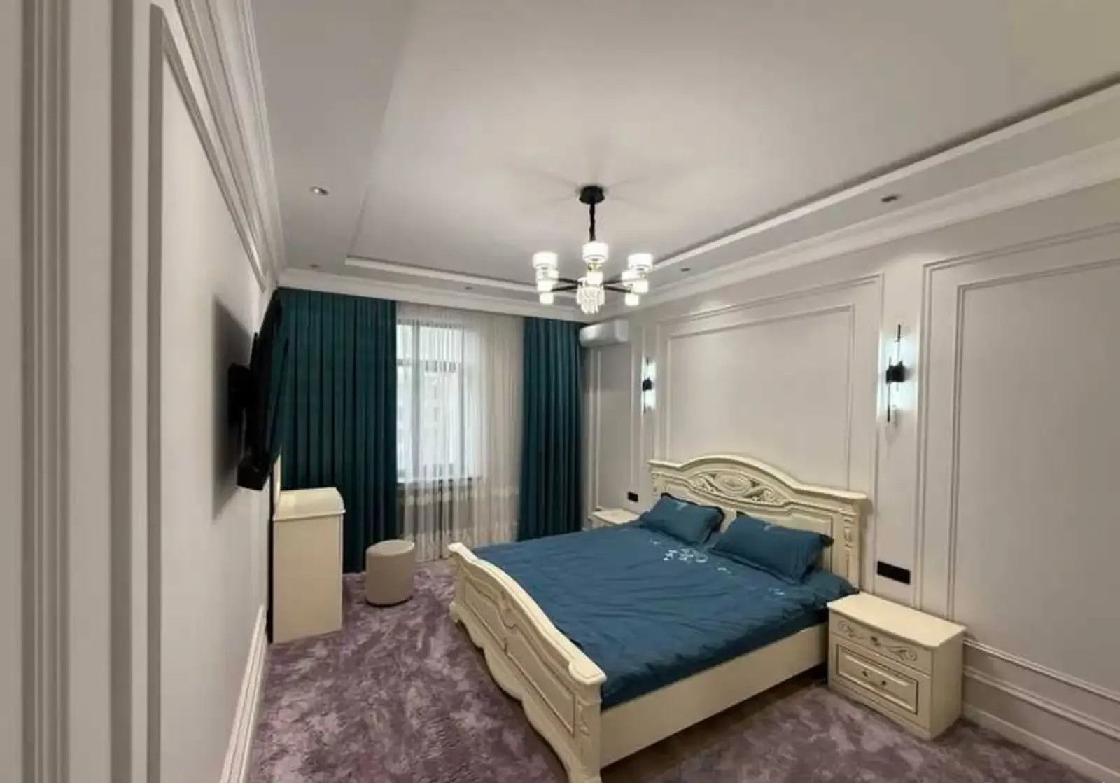 2-комн. квартира, 5 этаж, 62 м², Шохмансур 4дома