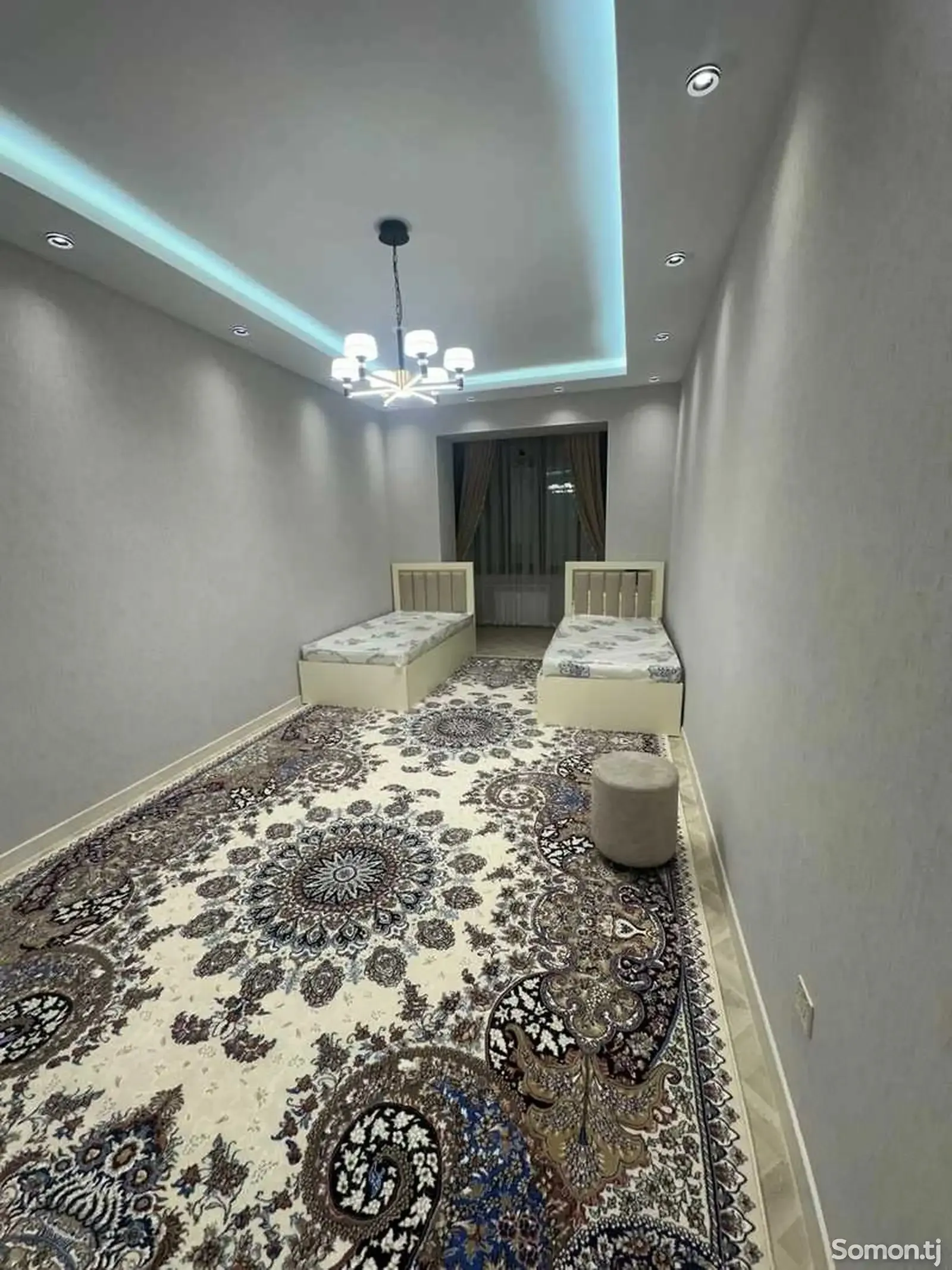 3-комн. квартира, 9 этаж, 100м², Скорый доми Relax