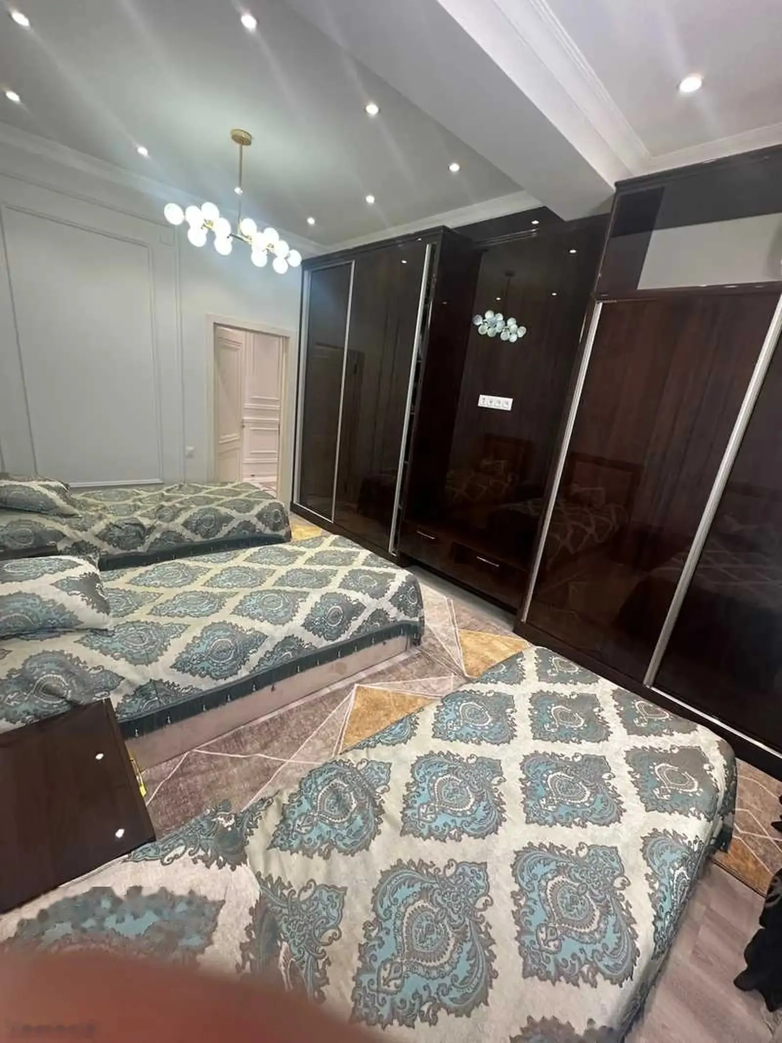 3-комн. квартира, 5 этаж, 120м², САДБАРГ