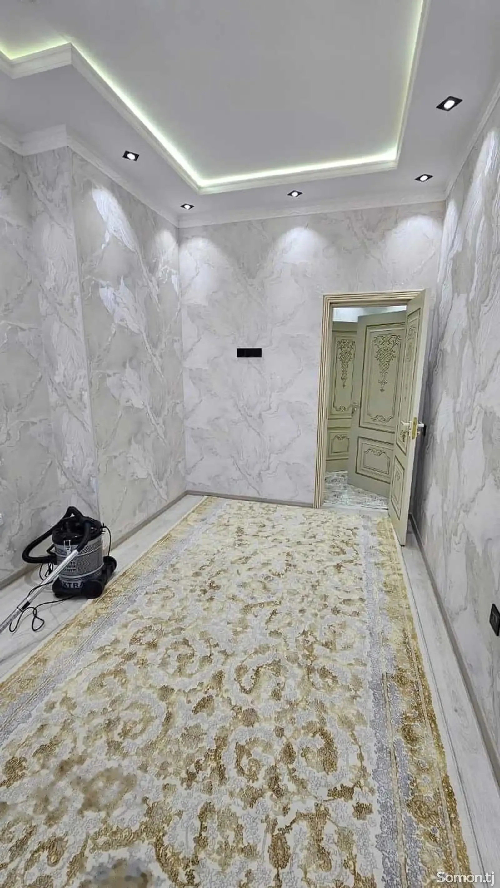 2-комн. квартира, 16 этаж, 65м², кафе Cуман