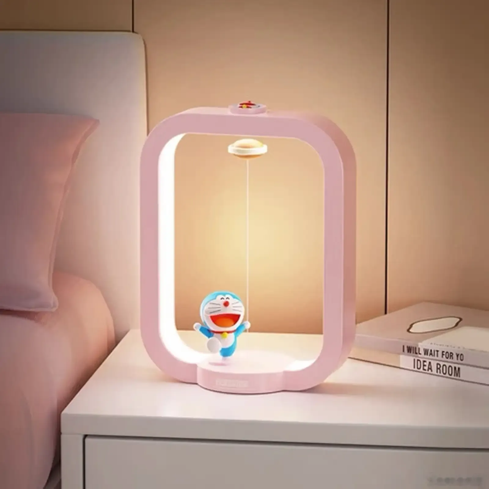 Настольная лампа, ночник DORAEMON