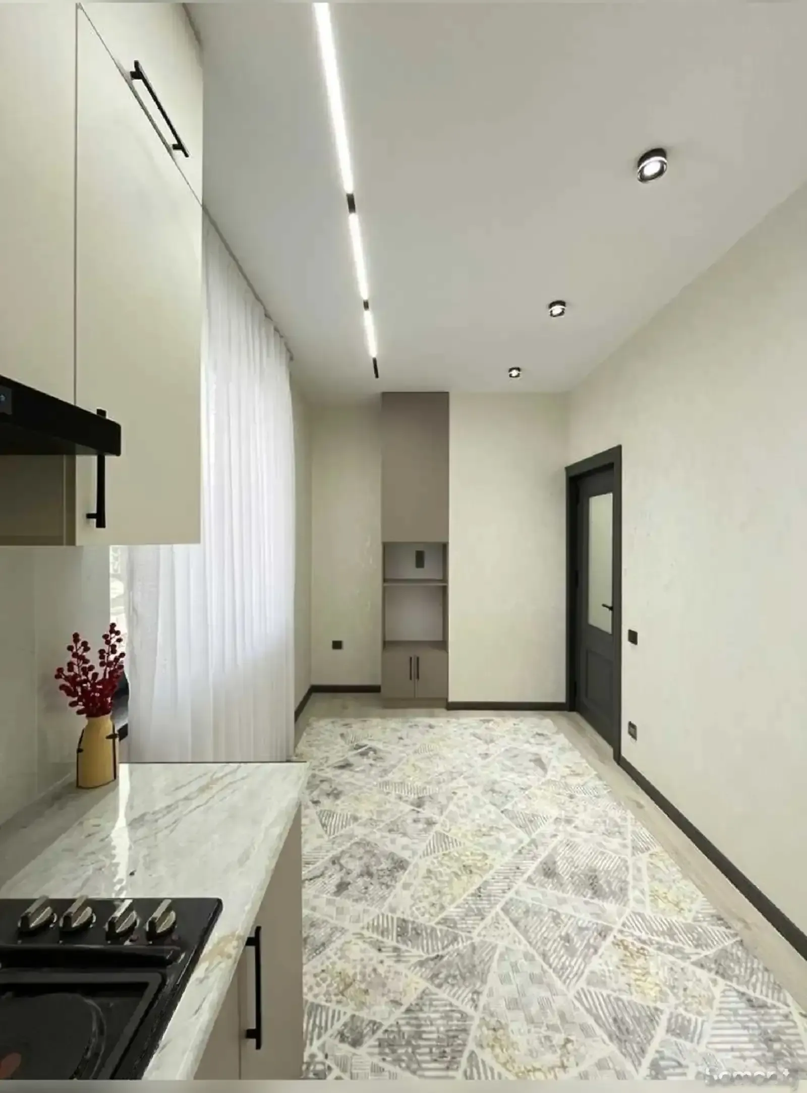 2-комн. квартира, 8 этаж, 66 м², 12 мкр
