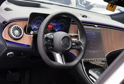Mercedes-Benz EQE, 2025 на заказ — миниатюра 7