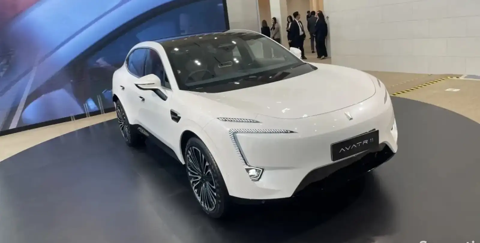 Avatr 11, 2025 на заказ