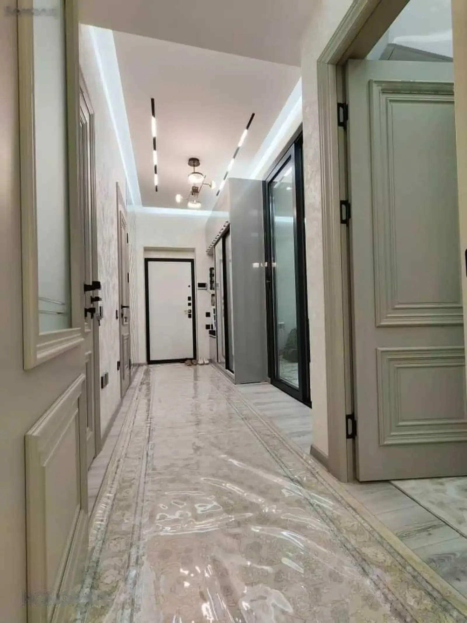 2-комн. квартира, 7 этаж, 75м², н.Исмоили Сомони