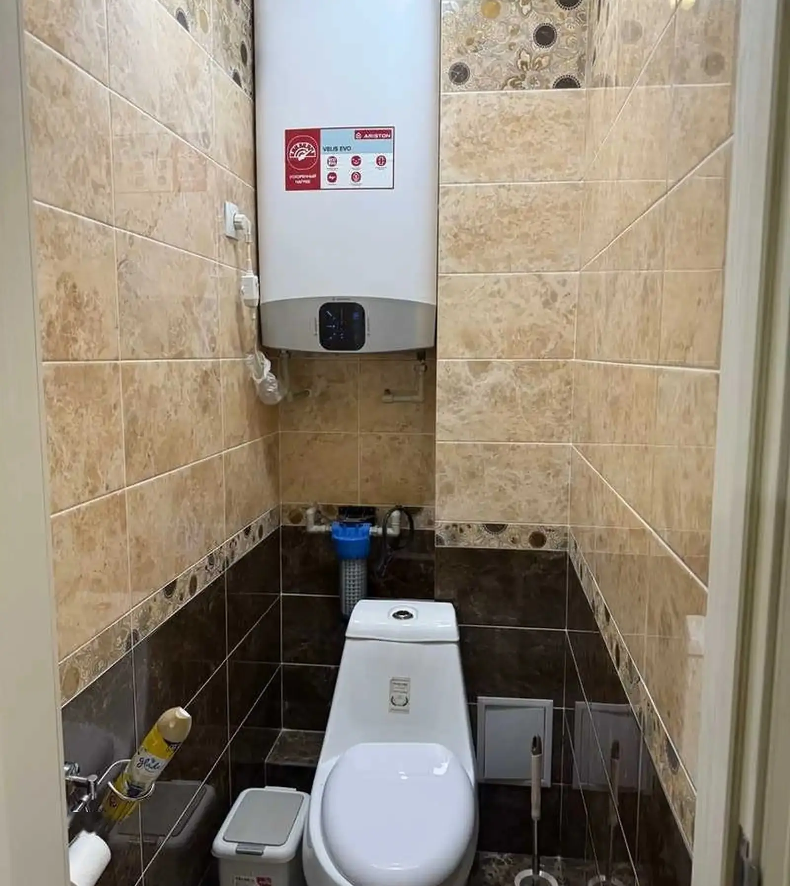 3-комн. квартира, 8 этаж, 109м², Шоҳмансур