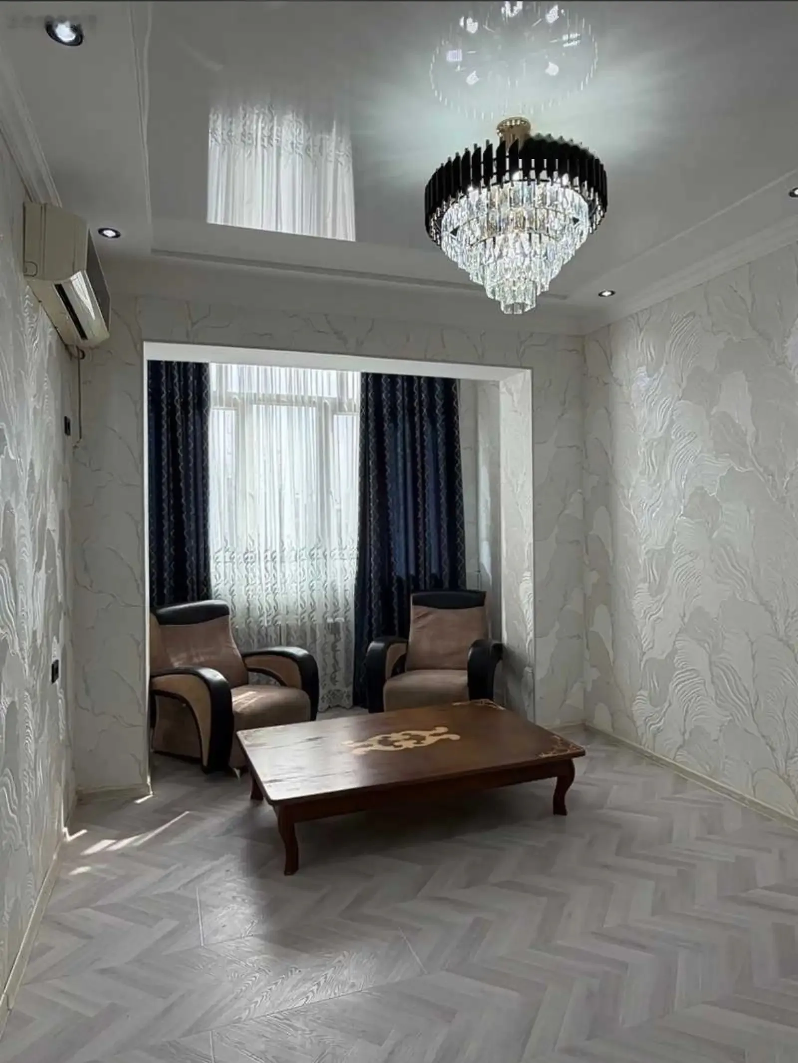 2-к квартира, 5 этаж, 60 м², Сино