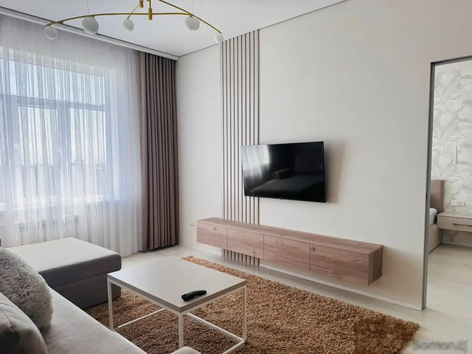 2-комн. квартира, 15 этаж, 58 м², Кольцевая, пивзавод