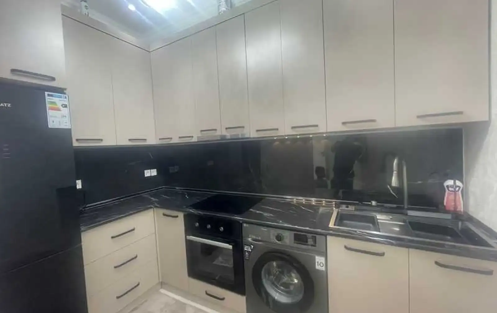 2-комн. квартира, 5 этаж, 70м², шохмансур