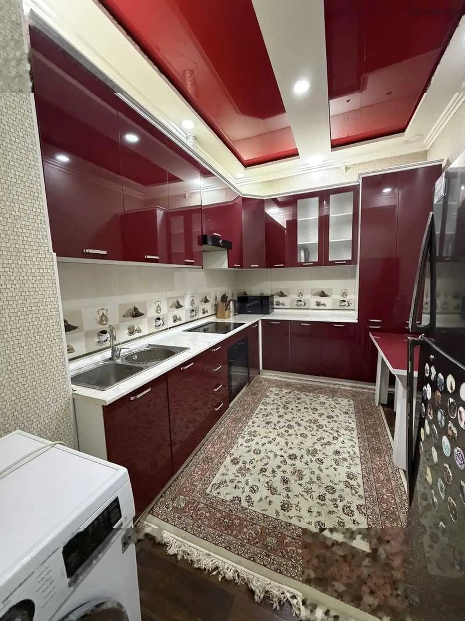 2-комн. квартира, 5 этаж, 80м², Шохмансур, Айни