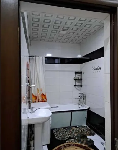 1-комн. квартира, 2 этаж, 50 м², шохмансур