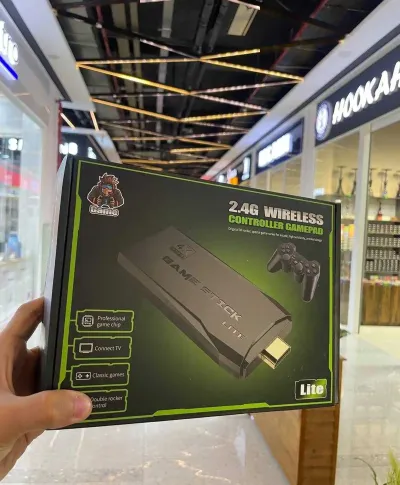 Портативная игровая консоль 2.4G Wireless Controllers Gamepad