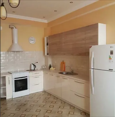 1-комн. квартира, 10 этаж, 56 м², Шохмансур