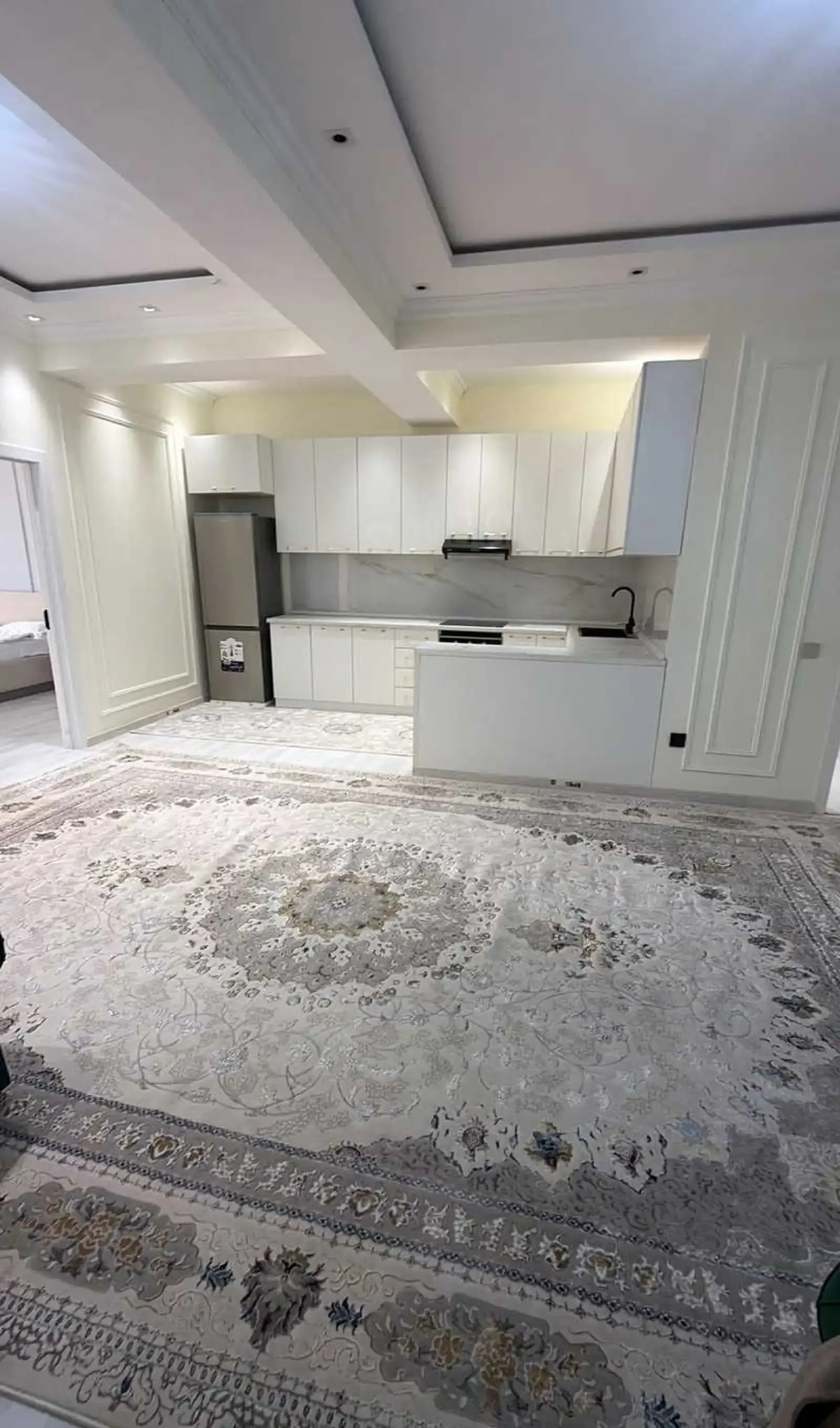 2-комн. квартира, 5 этаж, 82м², Вавилон Т, сафорати Туркия