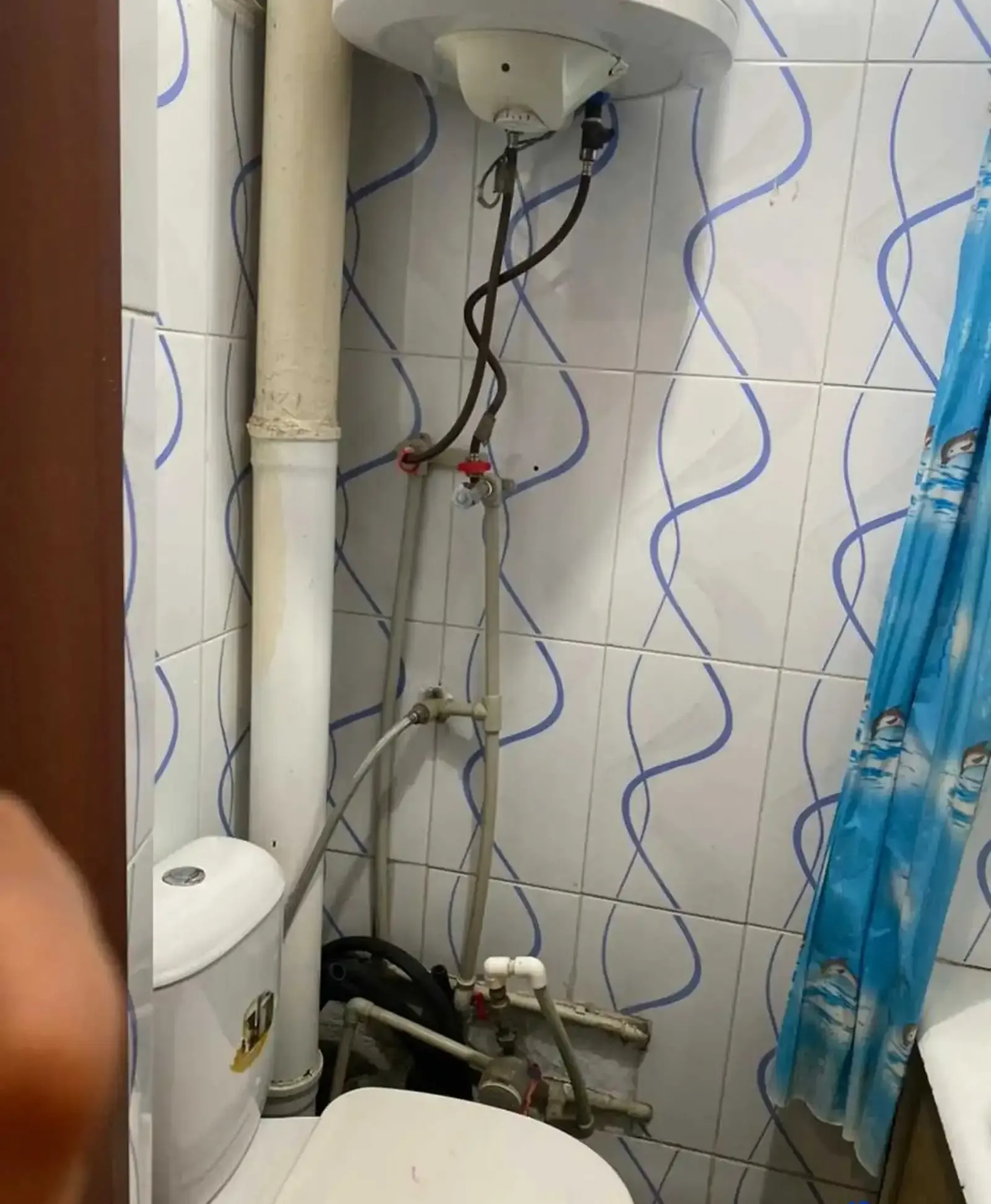 1-комн. квартира, 4 этаж, 28 м², Шохмансур