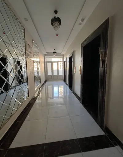 1-комн. квартира, 17 этаж, 60 м², Исмоили Сомони