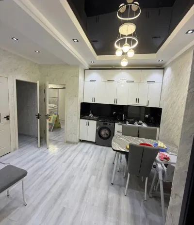 2-комн. квартира, 11 этаж, 51 м², Сино