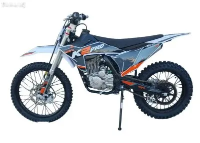 Мотоцикл K2 Pro CB