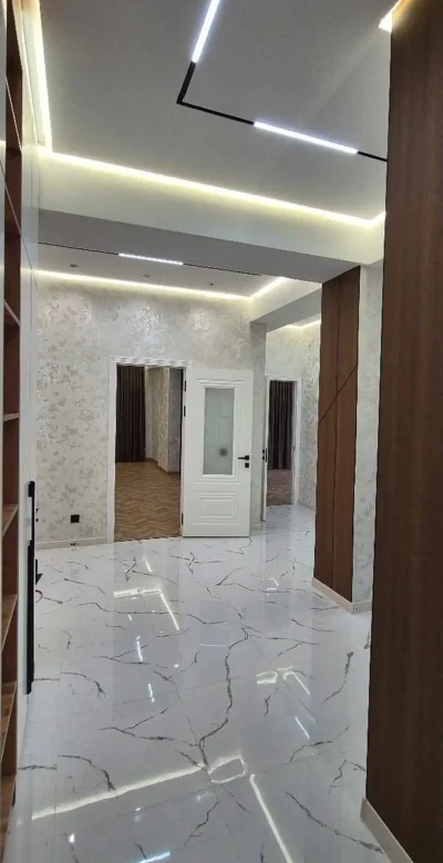 3-комн. квартира, 16 этаж, 85 м², Фирдавси