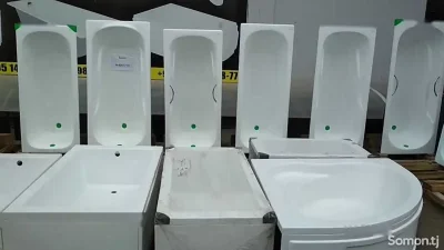 Акриловая ванна