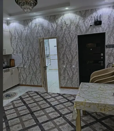 2-комн. квартира, 10 этаж, 78м², исмоил сомони