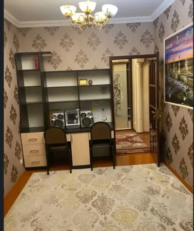 3-комн. квартира, 5 этаж, 68м², Сино 102 доми бахористон