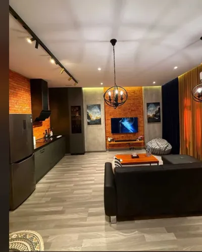 1-комн. квартира, 6 этаж, 48 м², Шохмансур