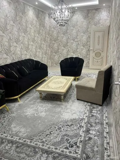 2-комн. квартира, 15 этаж, 68м², Шохмансур