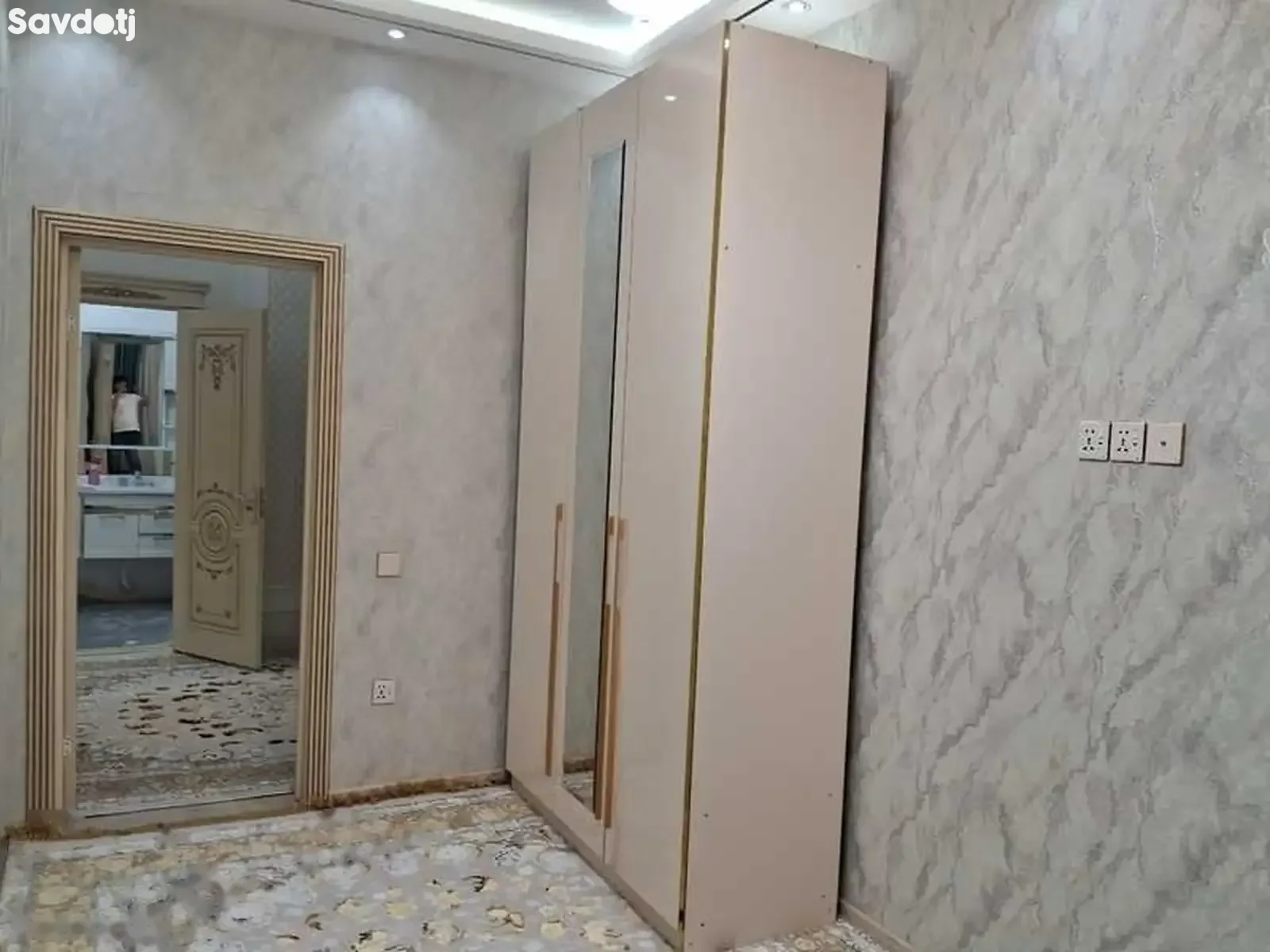3-комн. квартира, 10 этаж, 110м², Шоҳмансур, Скорая